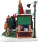Preview: Lemax Weihnachtsbaumstand / Garland Grove Tree Lot 83354